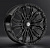 Диск LS wheels LS1376 9x20 6*139,7 Et:25 Dia:100,1 bk