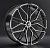 Диск LS wheels FlowForming RC101 8,5x20 5*120 Et:30 Dia:72,6 BKSF