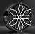 Диск LS wheels FlowForming RC103 9x20 6*139,7 Et:40 Dia:100,1 BKF