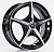 Диск Megami MGM-19FF 6x15 4*100 Et:48 Dia:54,1 bkf