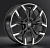 Диск LS wheels FlowForming RC92 8x20 5*120 Et:45 Dia:59,6 BKSF