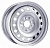 Диск Trebl R-1742 7,5x18 5*114,3 Et:53 Dia:54,1 silver