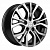 Диск Khomen 1608 6,5x16 5*114,3 Et:43 Dia:67,1 GRAY-FP