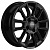 Диск Khomen KHW1406 5,5x14 4*100 Et:43 Dia:60,1 Black