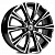 Диск RPLC Jtr1 8,5x20 5*108 Et:43 Dia:60,1 BFP
