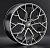 Диск LS wheels FlowForming RC61 8,5x19 5*108 Et:40 Dia:63,3 bkf