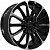 Диск Khomen KHW1910 7,5x19 5*114,3 Et:35 Dia:60,1 Black-FP