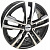 Диск Carwel Аллаки 6,5x16 5*114,3 Et:50 Dia:66,1 AB