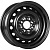 Диск Kronprinz ВАЗ 2108 5x13 4*98 Et:35 Dia:58,6 Black