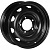Диск Kronprinz УАЗ Patriot, Hunter 6,5x16 5*139,7 Et:40 Dia:108,5 Black