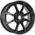 Диск KDW KD1590 6x15 4*100 Et:45 Dia:60,1 Black Painted