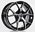 Диск Megami MGM-18FF 6,5x16 5*108 Et:40 Dia:65,1 bkf