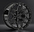 Диск LS Forged FG53 9x22 6*139,7 Et:45 Dia:100,1 BK