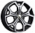 Диск RPLC HY249 6,5x16 5*114,3 Et:43 Dia:67,1 BFP