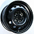 Диск Magnetto 13004 5x13 4*114,3 Et:25 Dia:69,1 Black