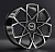 Диск LS Forged FG59 9x21 5*120 Et:45,5 Dia:62,6 BKF