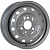 Диск Kronprinz ВАЗ 1111 4x12 3*98 Et:40 Dia:58,6 Grey