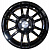 Диск X'trike X-127 6x15 4*100 Et:45 Dia:67,1 BK