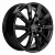 Диск Khomen 1604 6x16 5*100 Et:45 Dia:54,1 black