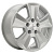 Диск Khomen 1601 6,5x16 5*114,3 Et:46 Dia:67,1 F-Silver