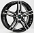Диск Megami MGM-1 6,5x16 5*108 Et:40 Dia:65,1 bkf