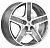 Диск Premium Series КР008 8,5x20 5*120 Et:45,5 Dia:62,5 Diamond gloss graphite