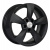 Диск Khomen 1504 6x15 5*100 Et:43 Dia:57,1 Black