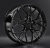 Диск LS Forged FG63 8x18 5*114,3 Et:45 Dia:67,1 BK
