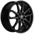 Диск Khomen KHW1816 7x18 5*108 Et:47 Dia:60,1 Black Диск Khomen KHW1816 7x18 5*108 Et:47 Dia:60,1 Black