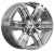 Диск K&K R8 (КС1174) 7,5x17 6*139,7 Et:25 Dia:106,1 дарк платинум Диск K&K R8 (КС1174) 7,5x17 6*139,7 Et:25 Dia:106,1 дарк платинум