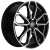 Диск Khomen KHW1816 7x18 5*108 Et:47 Dia:60,1 Black-FP Диск Khomen KHW1816 7x18 5*108 Et:47 Dia:60,1 Black-FP