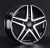 Диск LS wheels LS 420 6x15 5*114,3 Et:45 Dia:73,1 BKF Диск LS wheels LS 420 6x15 5*114,3 Et:45 Dia:73,1 BKF