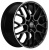 Диск Khomen KHW1818 7x18 5*114,3 Et:38 Dia:67,1 Black Mr Диск Khomen KHW1818 7x18 5*114,3 Et:38 Dia:67,1 Black Mr