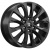 Диск Premium Series КР007 8x20 6*139,7 Et:55 Dia:100,1 Fury Black