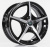 Диск Megami MGM-19FF 6x15 4*100 Et:46 Dia:54,1 bkf Диск Megami MGM-19FF 6x15 4*100 Et:46 Dia:54,1 bkf