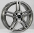 Диск Megami MGM-1 7x17 5*110 Et:46 Dia:63,3 gmf