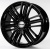 Диск Carwel Джирим 7,5x18 6*139,7 Et:25 Dia:106,1 BK