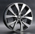 Диск Replay HND246 6x15 4*100 Et:40 Dia:60,1 BKF Диск Replay HND246 6x15 4*100 Et:40 Dia:60,1 BKF