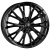 Диск MAK Mark 7,5x17 5*112 Et:52 Dia:66,6 Gloss Black