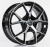 Диск Megami MGM-18FF 7x17 5*114,3 Et:40 Dia:64,1 bkf Диск Megami MGM-18FF 7x17 5*114,3 Et:40 Dia:64,1 bkf