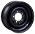 Диск Аккурайд UAZ 31622 6,5 x 16 5*139,7 Et: 40 Dia: 108,5 черный Диск Аккурайд UAZ 31622 6,5 x 16 5*139,7 Et: 40 Dia: 108,5 черный