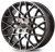 Диск PDW VELOCITY 7 x 16 4*100 Et: 40 Dia: 60,1 M/TBS-2 Диск PDW VELOCITY 7 x 16 4*100 Et: 40 Dia: 60,1 M/TBS-2