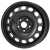 Диск Trebl 9680 6,5 x 16 5*100 Et: 42 Dia: 57,1 Black Диск Trebl 9680 6,5 x 16 5*100 Et: 42 Dia: 57,1 Black