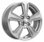 Диск K&K КС 777 6 x 15 4*100 Et: 48 Dia: 54,1 Сильвер Диск K&K КС 777 6 x 15 4*100 Et: 48 Dia: 54,1 Сильвер