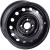 Диск Trebl X40915 6 x 15 4*100 Et: 40 Dia: 60,1 black Диск Trebl X40915 6 x 15 4*100 Et: 40 Dia: 60,1 black