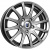 Диск K&K Сиеста 5 x 13 4*100 Et: 35 Dia: 67,1 дарк платинум