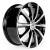Диск X'trike X-115 6 x 15 5*108 Et: 43 Dia: 63,35 BK/FP Диск X'trike X-115 6 x 15 5*108 Et: 43 Dia: 63,35 BK/FP
