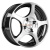 Диск X'trike X-103 5,5 x 14 4*98 Et: 35 Dia: 58,5 BK/FP Диск X'trike X-103 5,5 x 14 4*98 Et: 35 Dia: 58,5 BK/FP