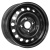 Диск Trebl X40036 5,5 x 14 4*98 Et: 35 Dia: 58,1 black Диск Trebl X40036 5,5 x 14 4*98 Et: 35 Dia: 58,1 black
