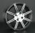 Диск LS wheels LS571 7 x 16 4*100 Et: 40 Dia: 73,1 BKF Диск LS wheels LS571 7 x 16 4*100 Et: 40 Dia: 73,1 BKF